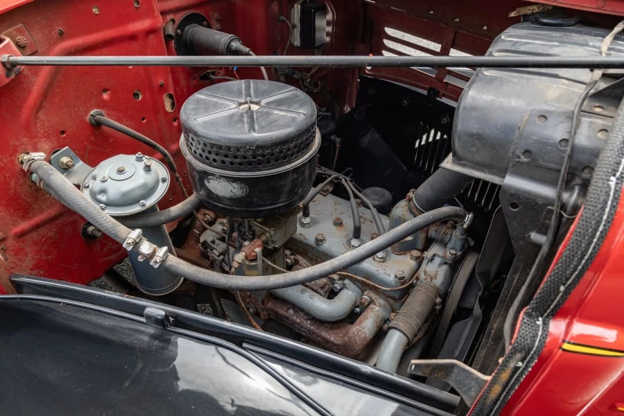 1946 Dodge T/V/W Series - Image 22 of 24