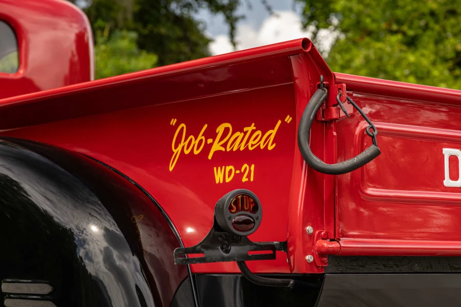 1946 Dodge T/V/W Series - Image 8 of 24