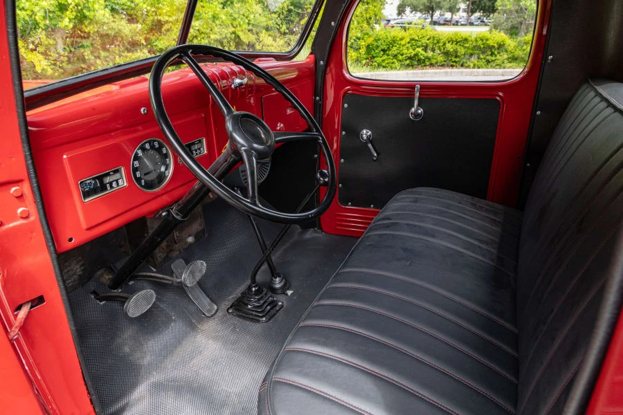 1946 Dodge T/V/W Series - Image 12 of 24