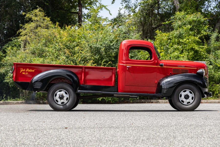 1946 Dodge T/V/W Series - Image 11 of 24