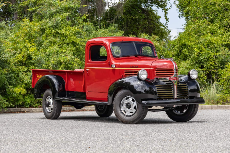 1946 Dodge T/V/W Series - Image 6 of 24