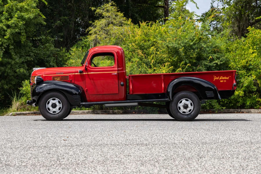 1946 Dodge T/V/W Series - Image 2 of 24