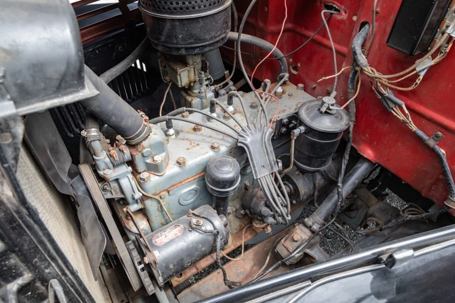 1946 Dodge T/V/W Series - Image 23 of 24