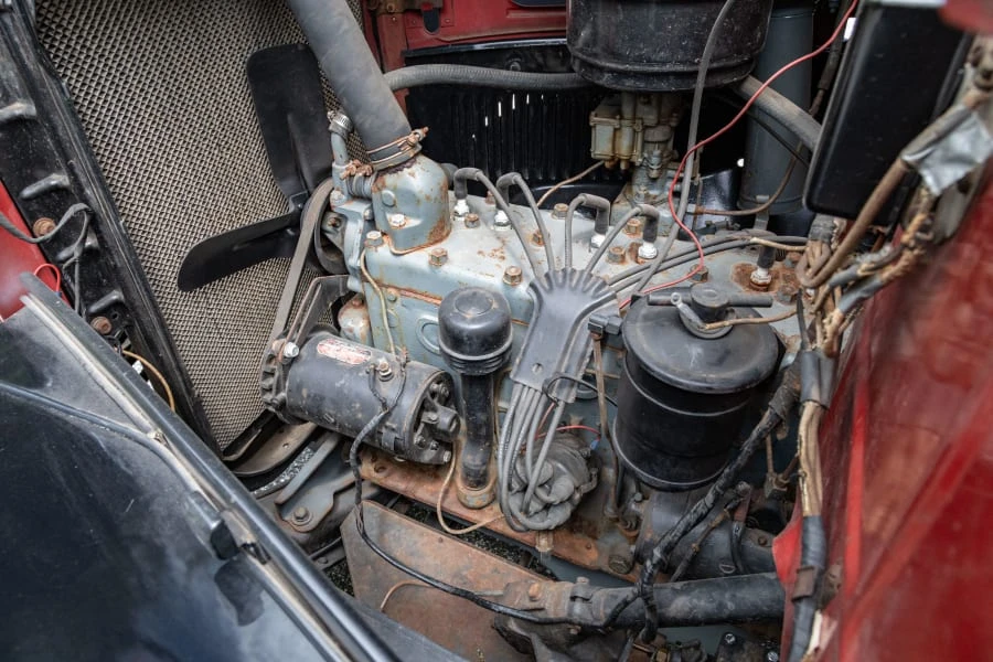 1946 Dodge T/V/W Series - Image 21 of 24