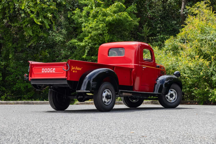 1946 Dodge T/V/W Series - Image 3 of 24