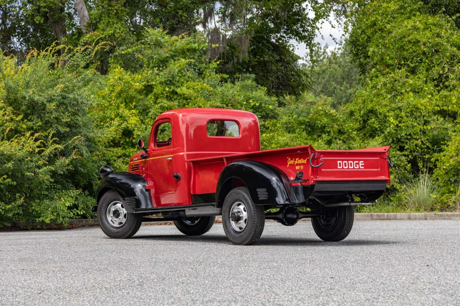 1946 Dodge T/V/W Series - Image 9 of 24