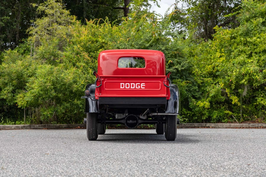 1946 Dodge T/V/W Series - Image 5 of 24