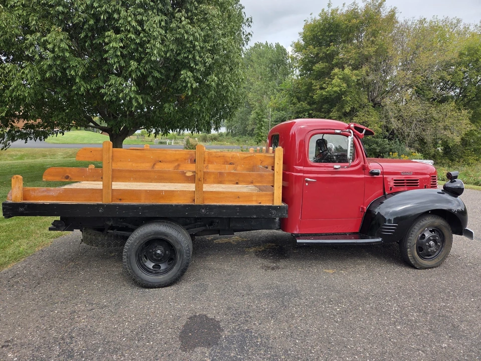1946 Dodge T/V/W Series - Image 3 of 31