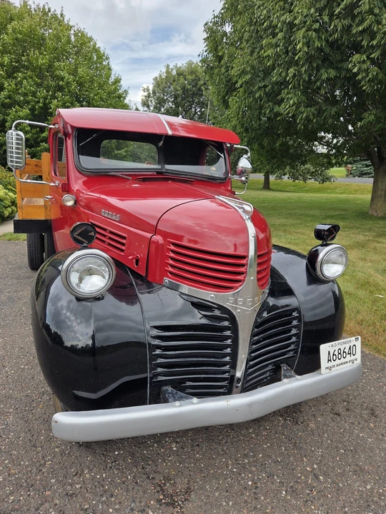 1946 Dodge T/V/W Series - Image 8 of 31