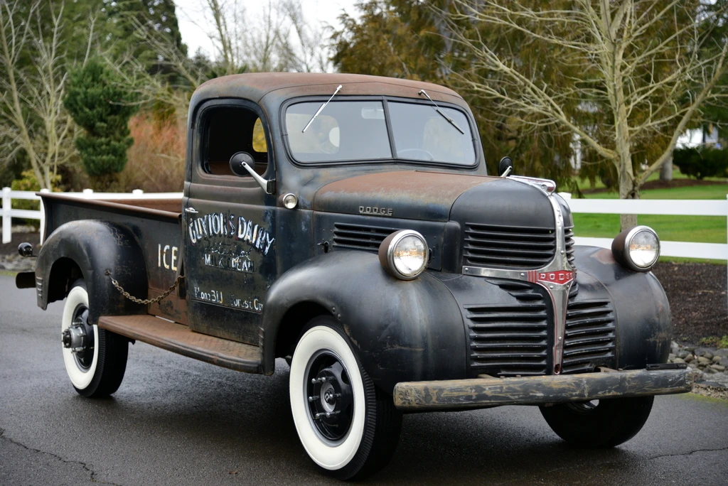 1946 Dodge T/V/W Series - Image 24 of 31