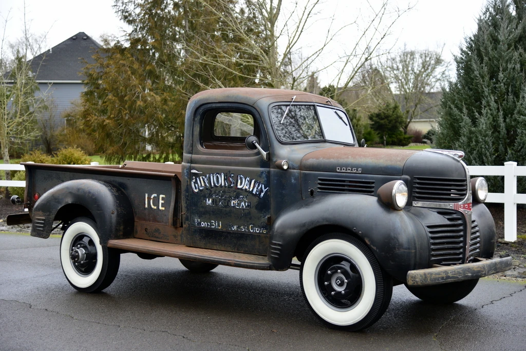 1946 Dodge T/V/W Series - Image 23 of 31