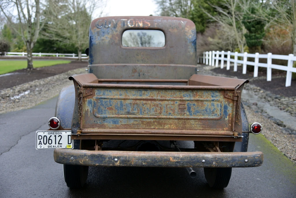 1946 Dodge T/V/W Series - Image 12 of 31