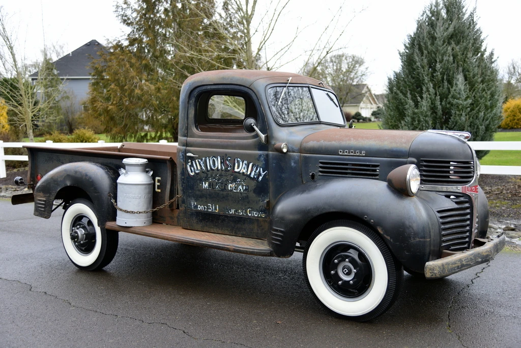 1946 Dodge T/V/W Series - Image 22 of 31