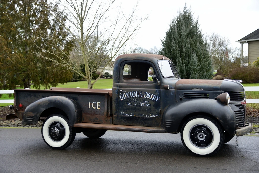 1946 Dodge T/V/W Series - Image 21 of 31