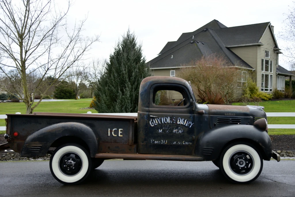 1946 Dodge T/V/W Series - Image 20 of 31