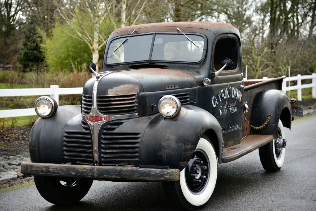 1946 Dodge T/V/W Series - Image 6 of 31