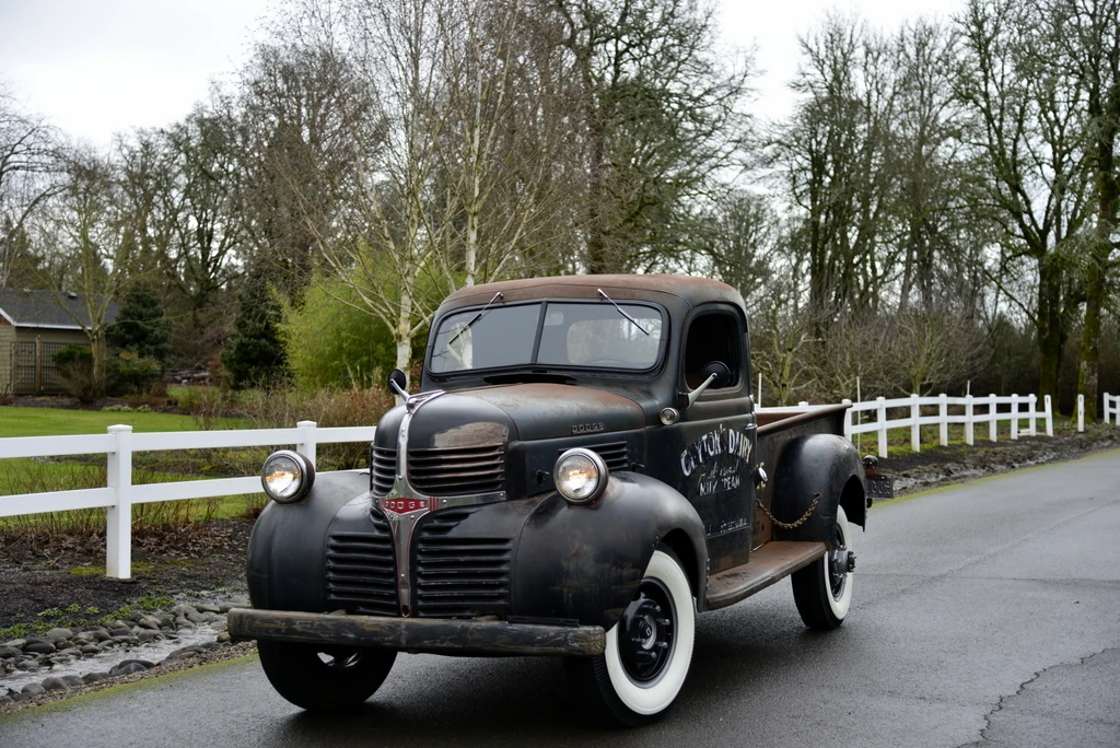 1946 Dodge T/V/W Series - Image 4 of 31