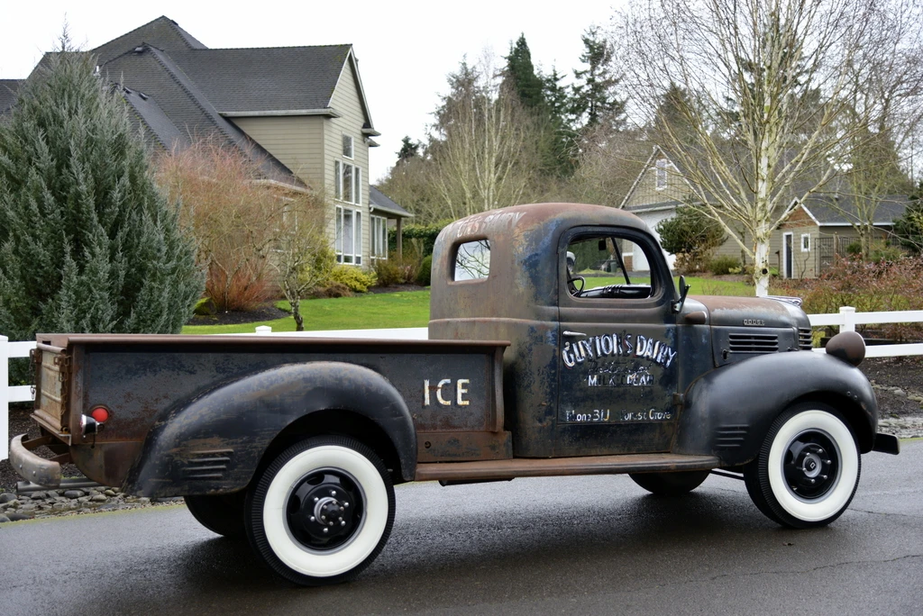1946 Dodge T/V/W Series - Image 19 of 31