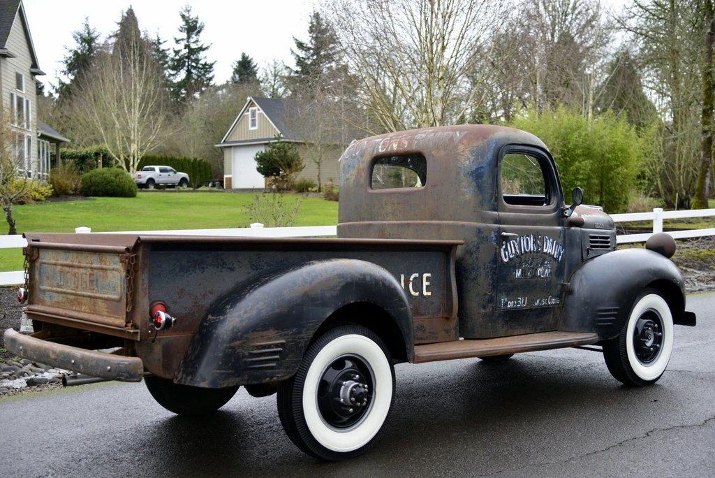 1946 Dodge T/V/W Series - Image 18 of 31