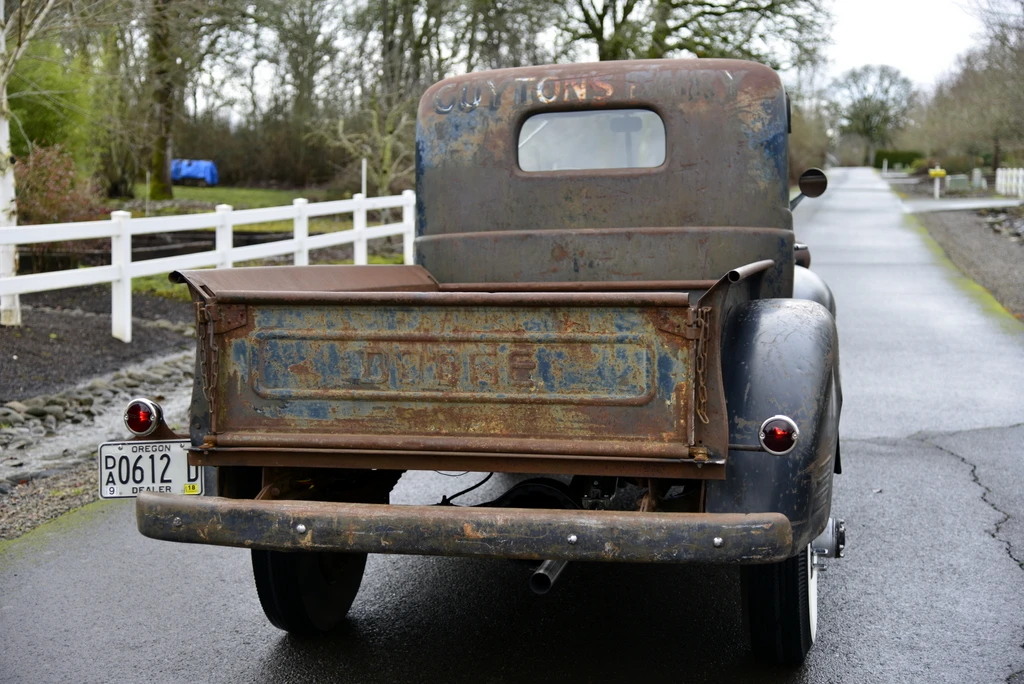 1946 Dodge T/V/W Series - Image 14 of 31