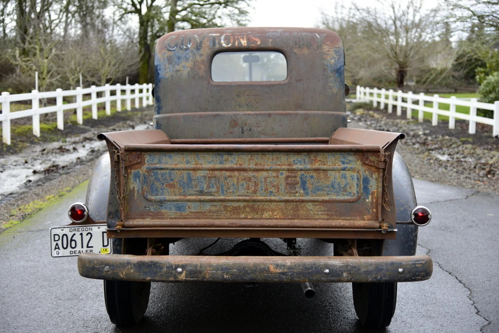 1946 Dodge T/V/W Series - Image 13 of 31
