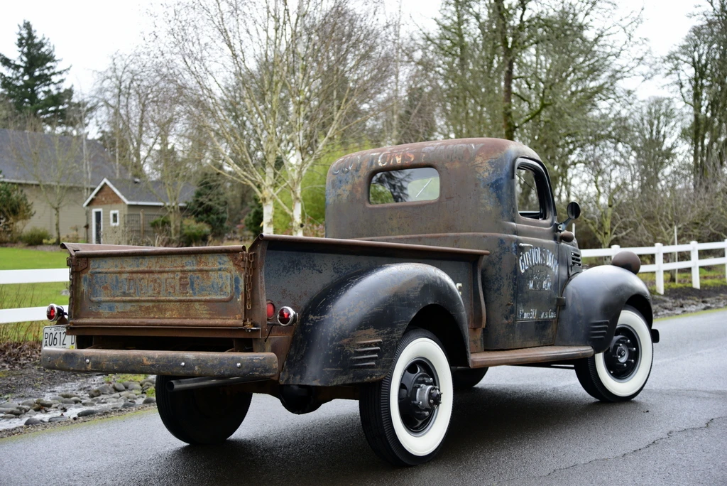 1946 Dodge T/V/W Series - Image 17 of 31