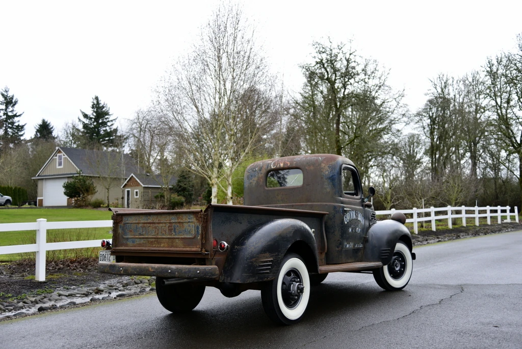 1946 Dodge T/V/W Series - Image 15 of 31