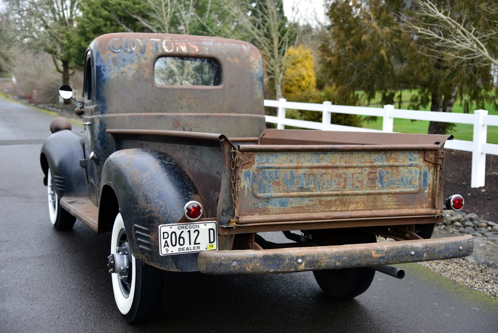 1946 Dodge T/V/W Series - Image 11 of 31