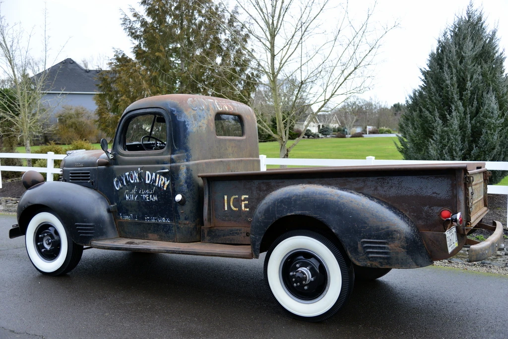 1946 Dodge T/V/W Series - Image 9 of 31