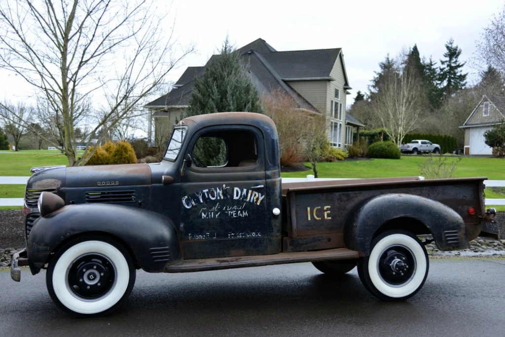 1946 Dodge T/V/W Series - Image 7 of 31