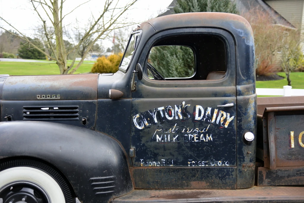 1946 Dodge T/V/W Series - Image 29 of 31