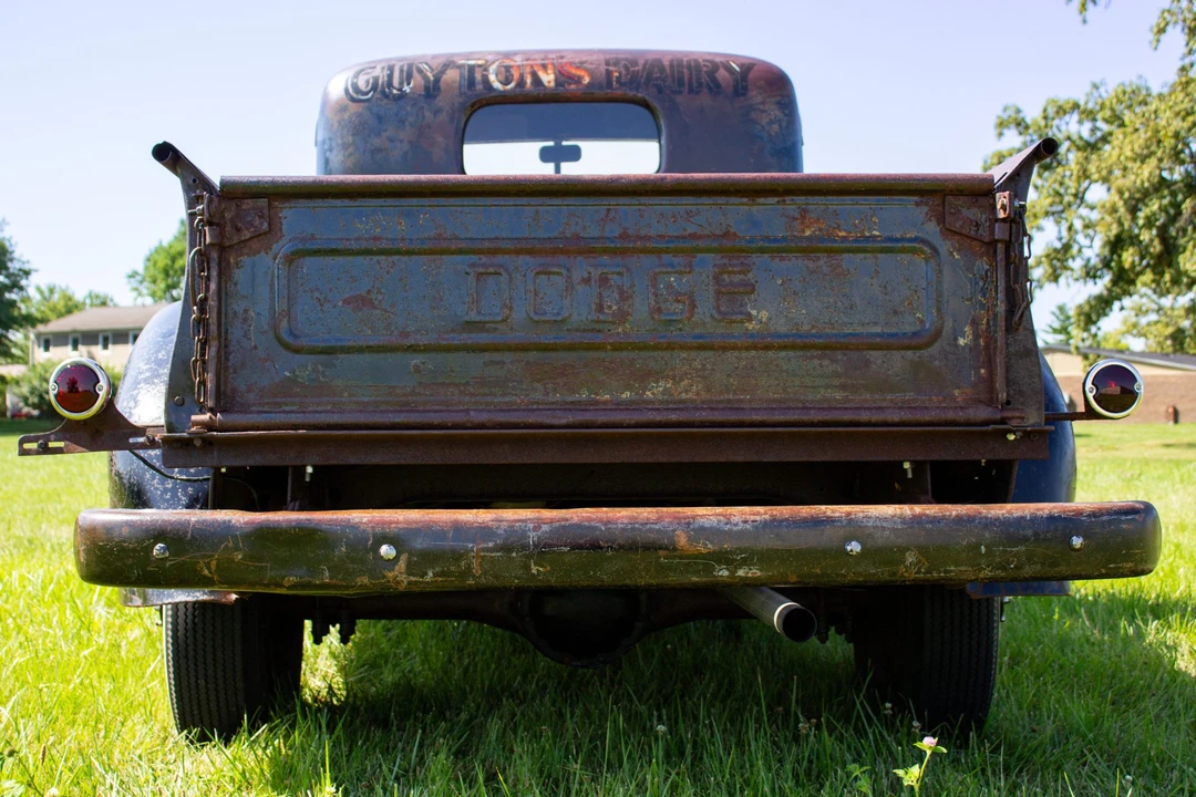 1946 Dodge T/V/W Series - Image 6 of 31