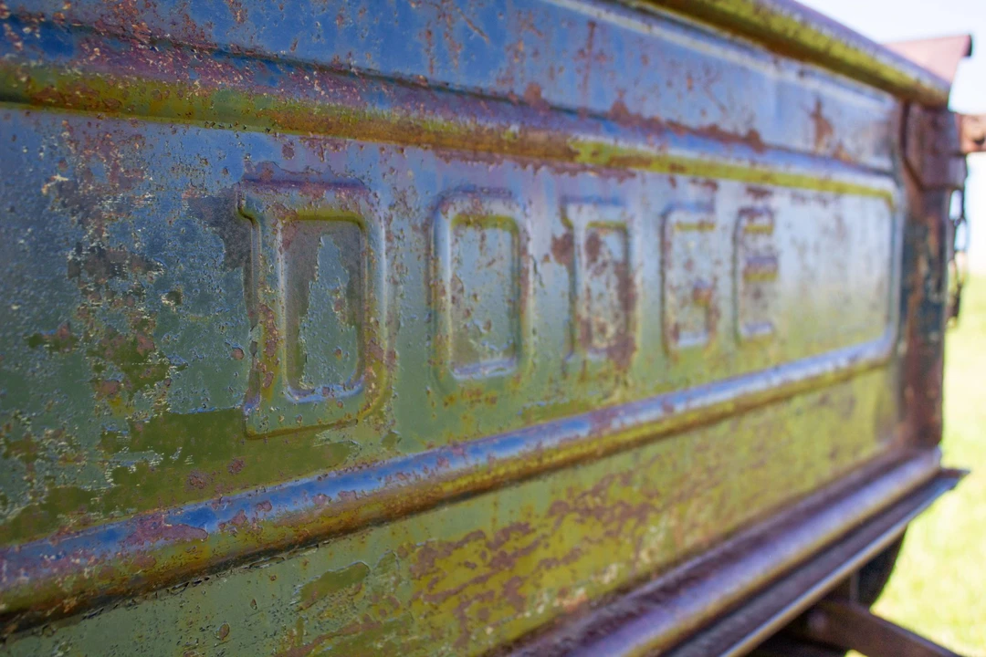 1946 Dodge T/V/W Series - Image 22 of 31