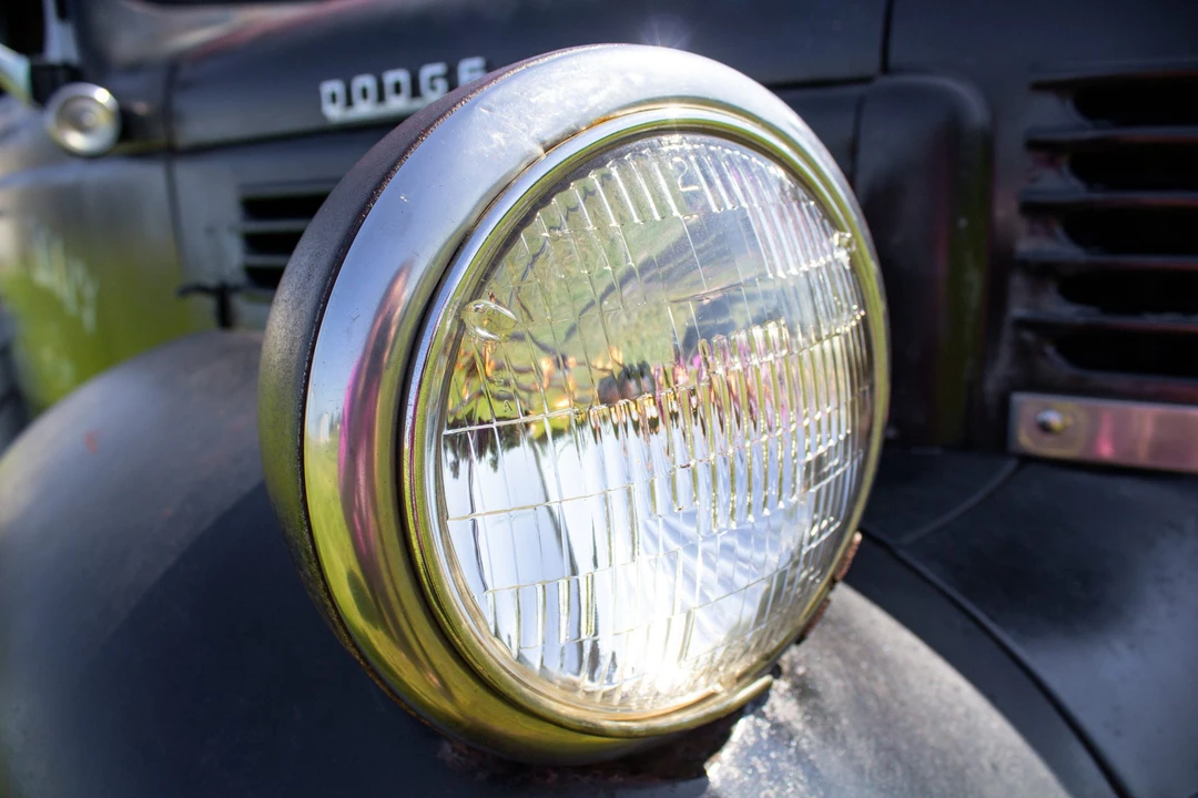1946 Dodge T/V/W Series - Image 14 of 31