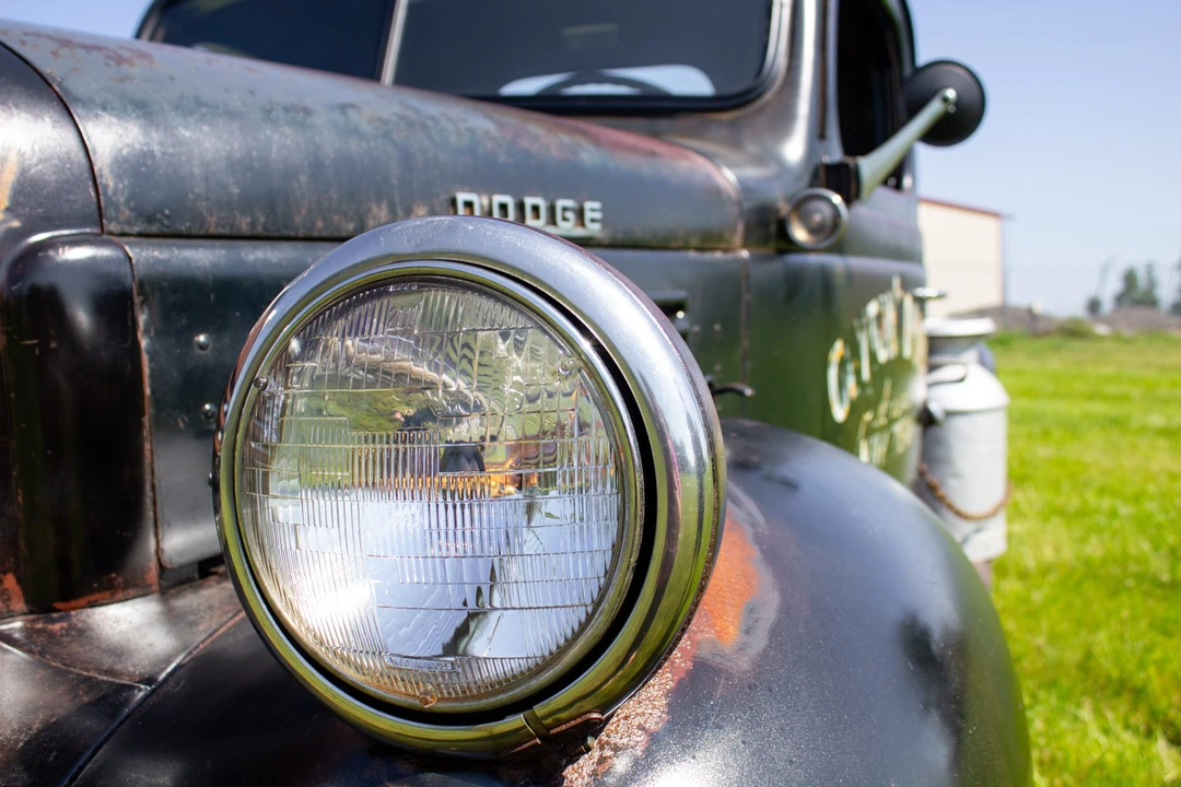 1946 Dodge T/V/W Series - Image 18 of 31
