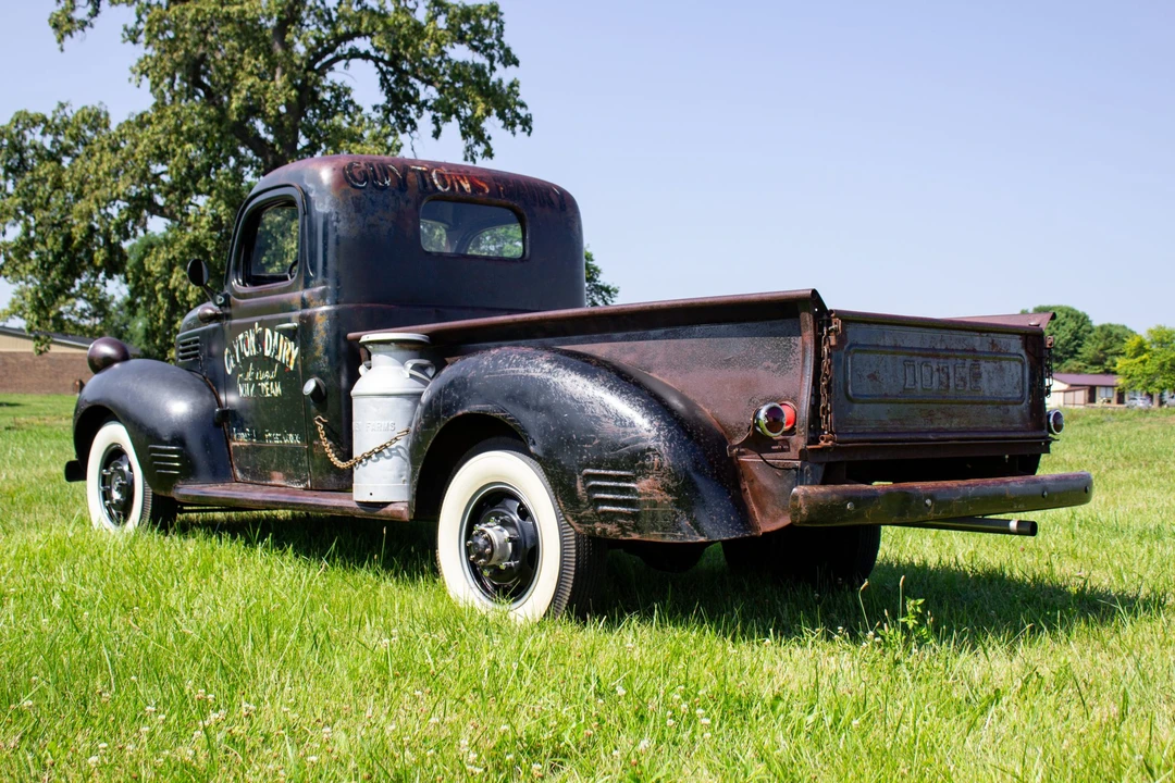 1946 Dodge T/V/W Series - Image 4 of 31