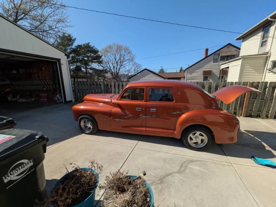 1946 Dodge T/V/W Series - Image 2 of 8