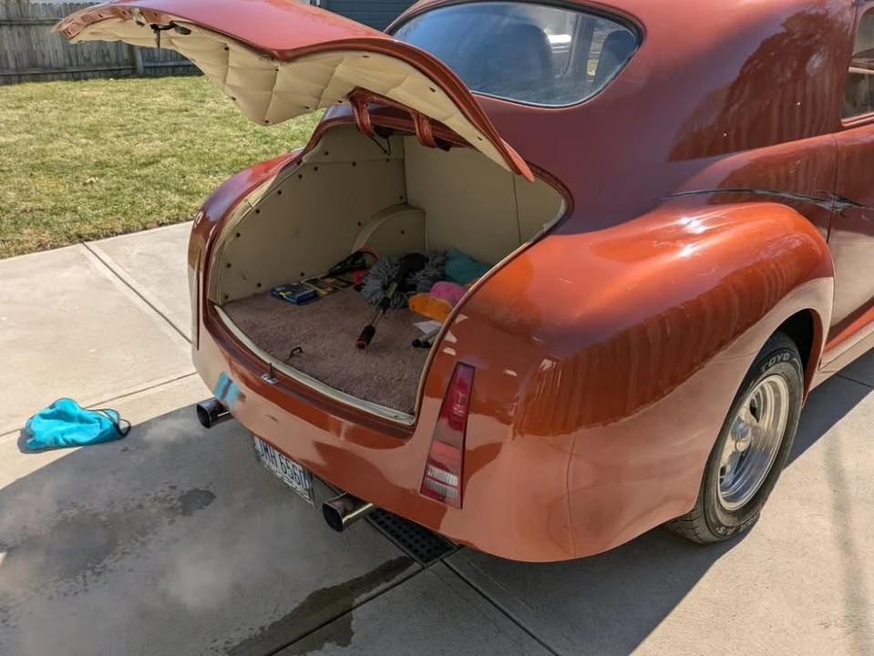 1946 Dodge T/V/W Series - Image 3 of 8