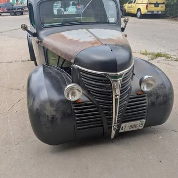 1946 Dodge Fargo