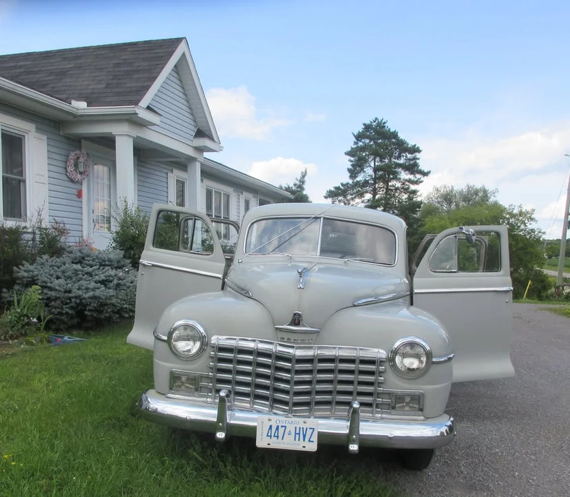 1946 Dodge T/V/W Series - Image 3 of 3