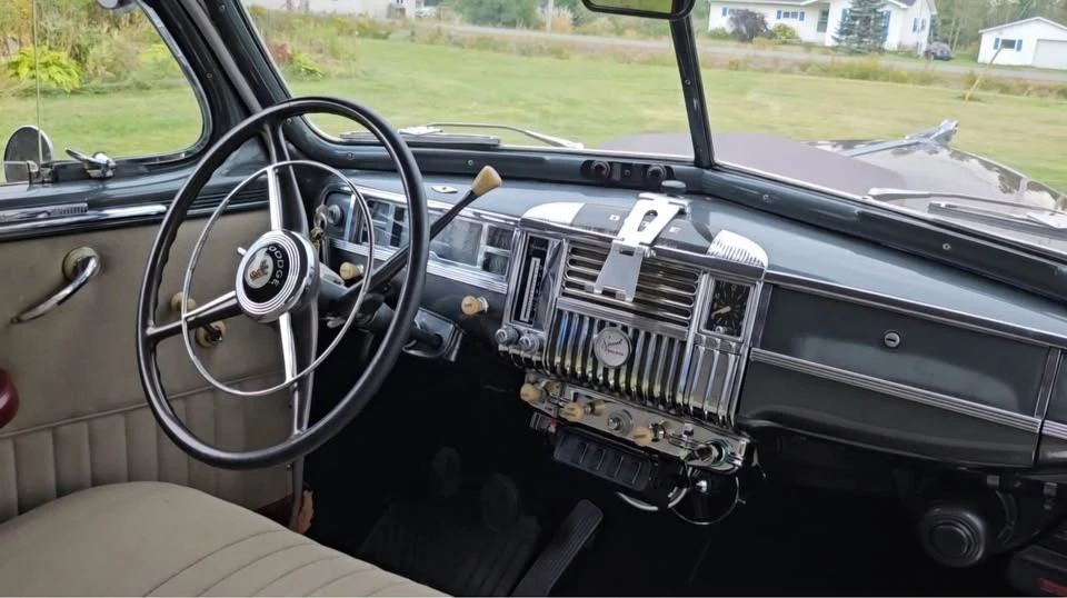 1946 Dodge T/V/W Series - Image 2 of 9