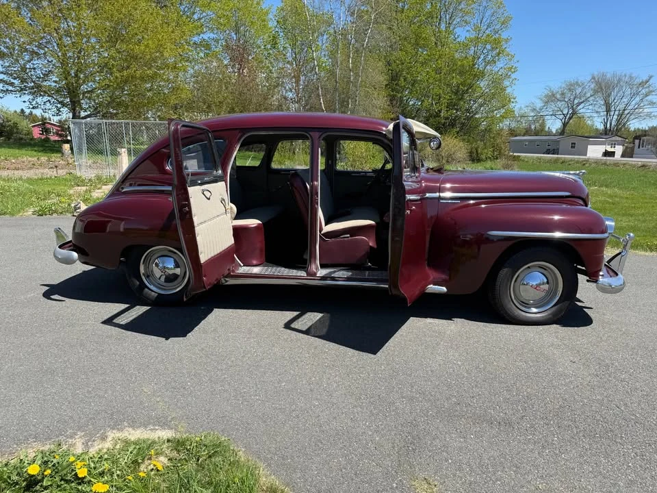1946 Dodge T/V/W Series - Image 5 of 9