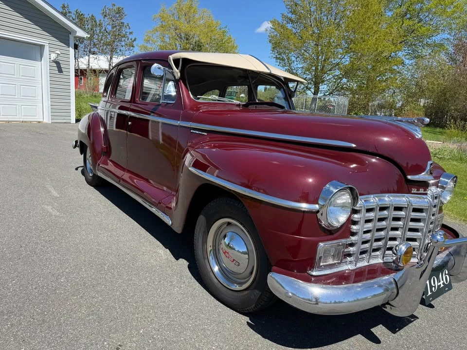 1946 Dodge T/V/W Series - Image 4 of 9