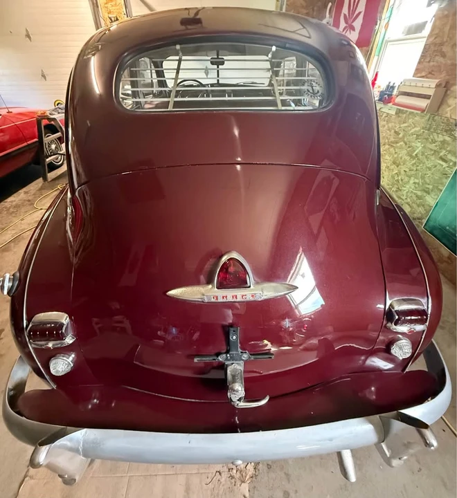 1946 Dodge T/V/W Series - Image 6 of 9