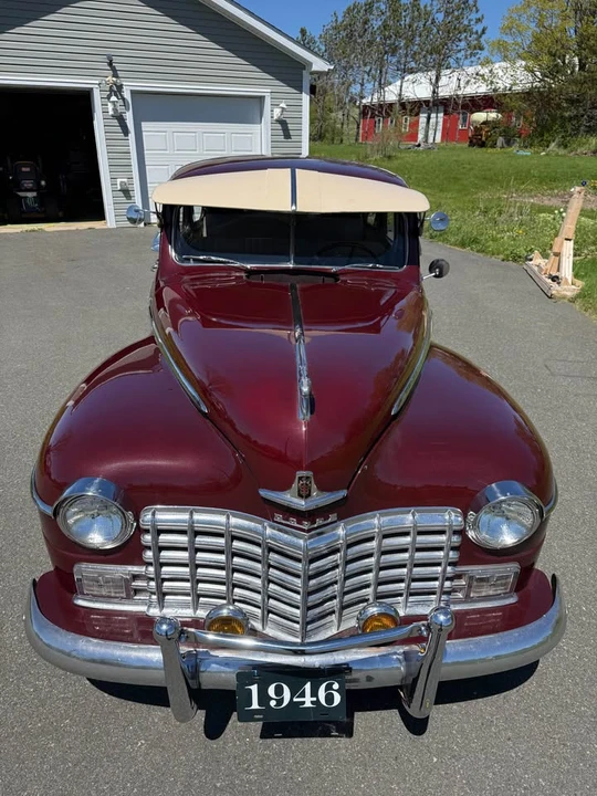 1946 Dodge T/V/W Series - Image 3 of 9