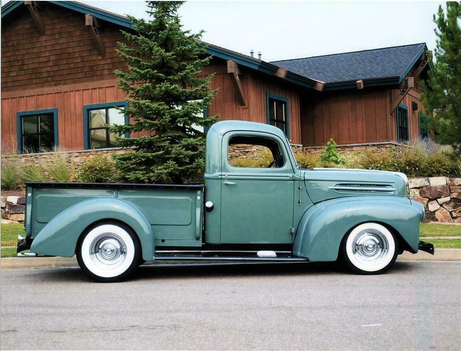 1946 Ford Pickup (1940-1947) - Image 5 of 5