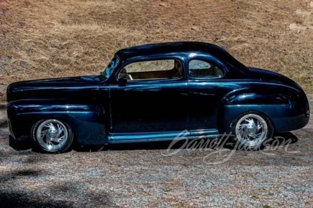 1946 Ford Standard & Deluxe & Super Deluxe - Image 8 of 12
