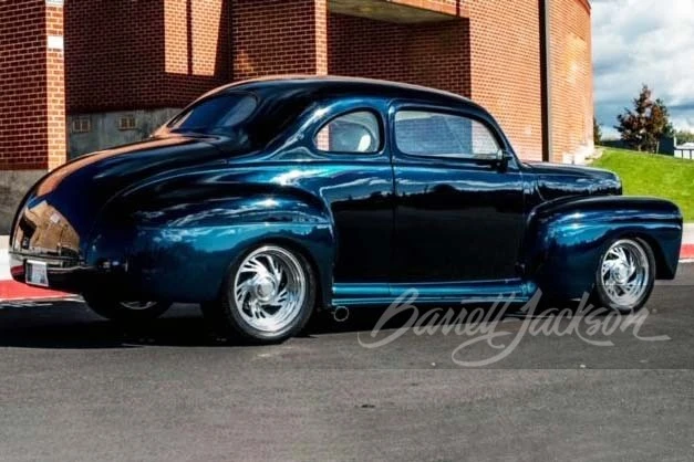 1946 Ford Standard & Deluxe & Super Deluxe - Image 11 of 12