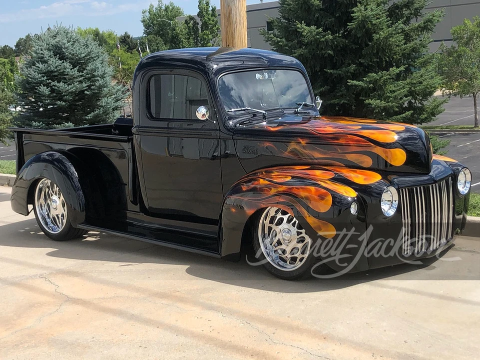 1946 Ford Pickup (1940-1947) - Image 2 of 14