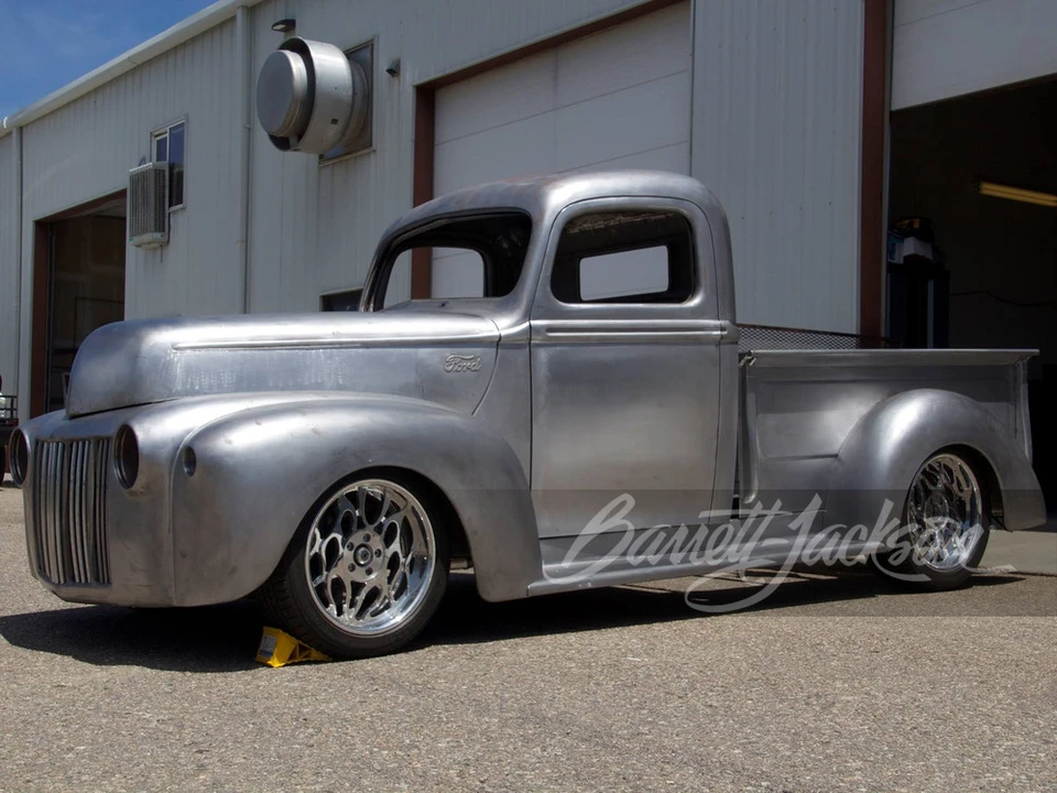 1946 Ford Pickup (1940-1947) - Image 5 of 14